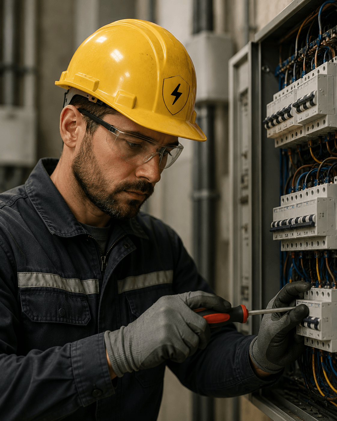 Electrician PRAM Constanta